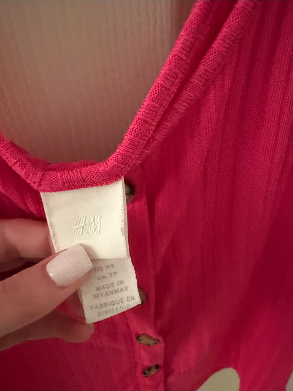 H&M Top - Picture 2 of 4